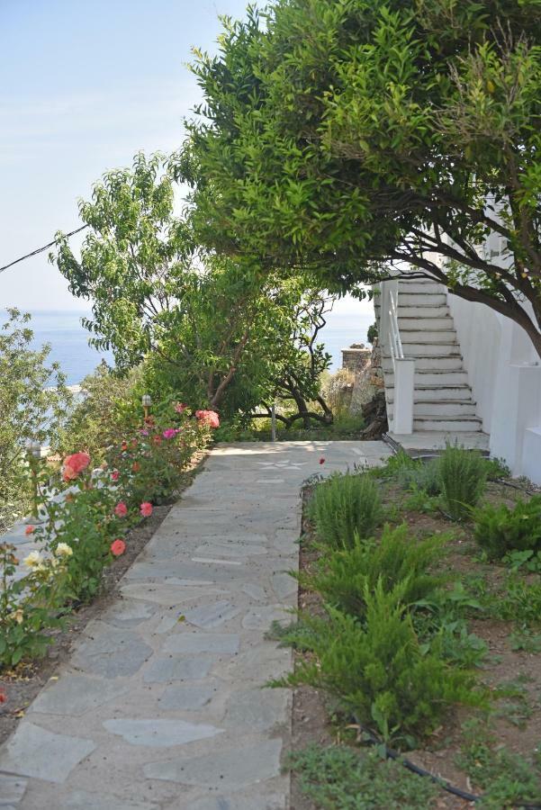 Mare Vista Βίλα Εύδηλος Εξωτερικό φωτογραφία