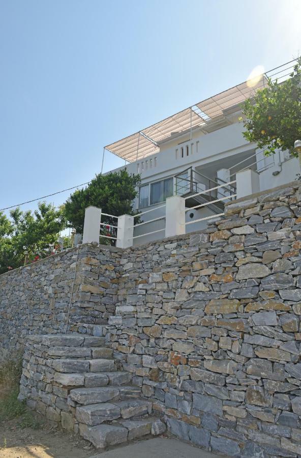 Mare Vista Βίλα Εύδηλος Εξωτερικό φωτογραφία