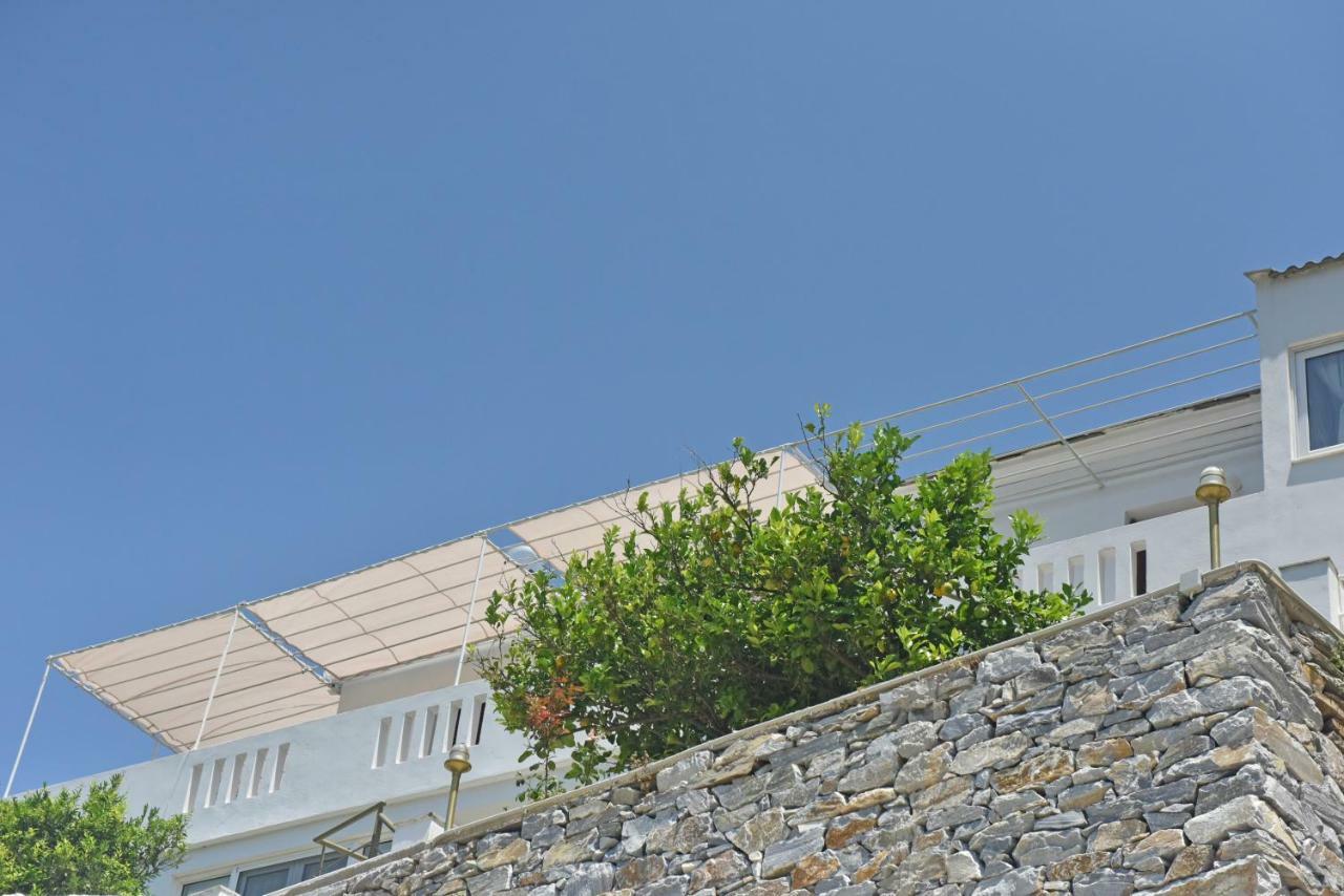 Mare Vista Βίλα Εύδηλος Εξωτερικό φωτογραφία