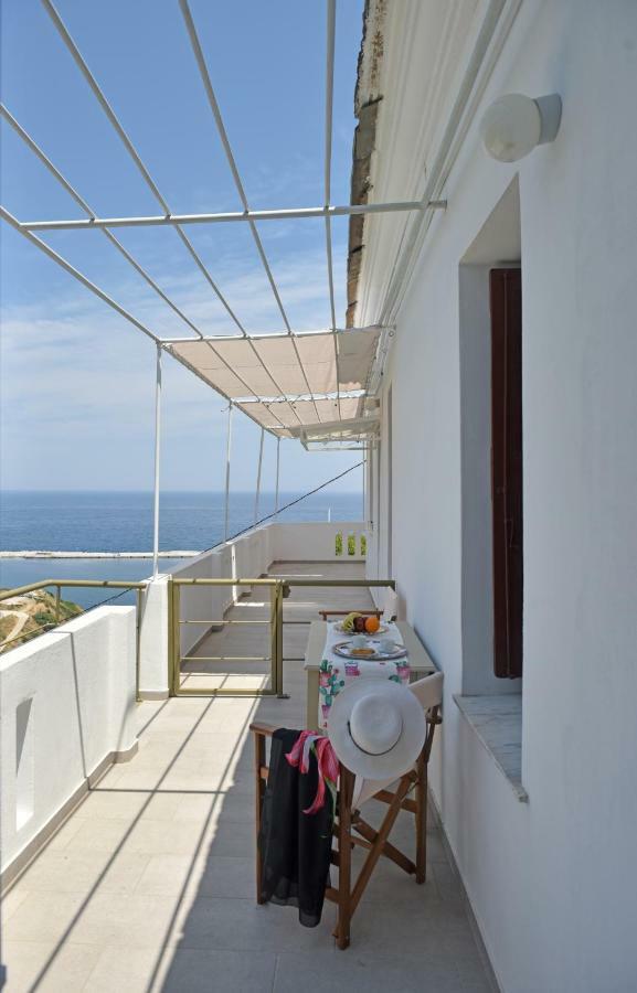 Mare Vista Βίλα Εύδηλος Εξωτερικό φωτογραφία