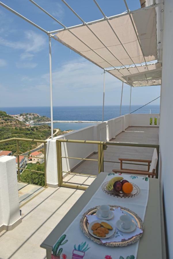 Mare Vista Βίλα Εύδηλος Εξωτερικό φωτογραφία
