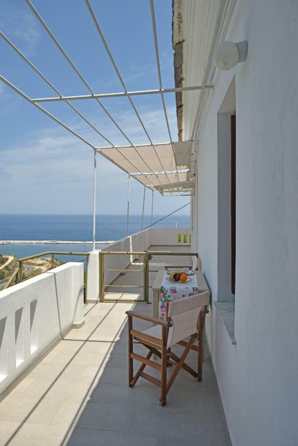 Mare Vista Βίλα Εύδηλος Εξωτερικό φωτογραφία