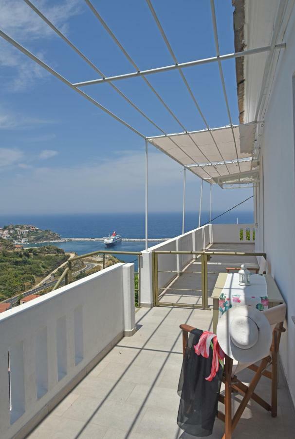 Mare Vista Βίλα Εύδηλος Εξωτερικό φωτογραφία
