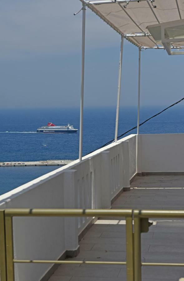Mare Vista Βίλα Εύδηλος Εξωτερικό φωτογραφία