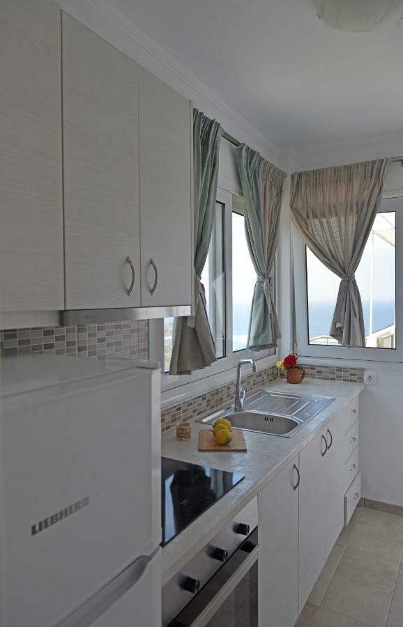 Mare Vista Βίλα Εύδηλος Εξωτερικό φωτογραφία