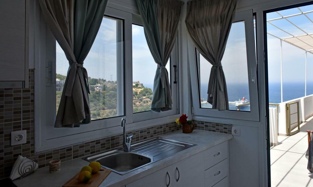 Mare Vista Βίλα Εύδηλος Εξωτερικό φωτογραφία