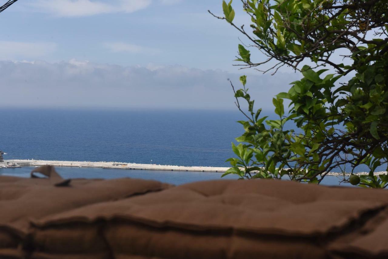 Mare Vista Βίλα Εύδηλος Εξωτερικό φωτογραφία