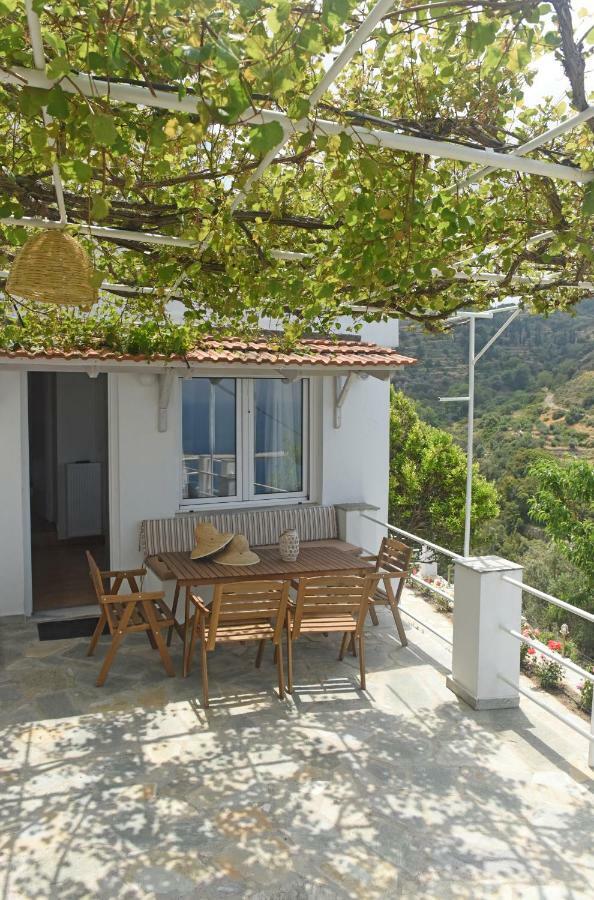 Mare Vista Βίλα Εύδηλος Εξωτερικό φωτογραφία
