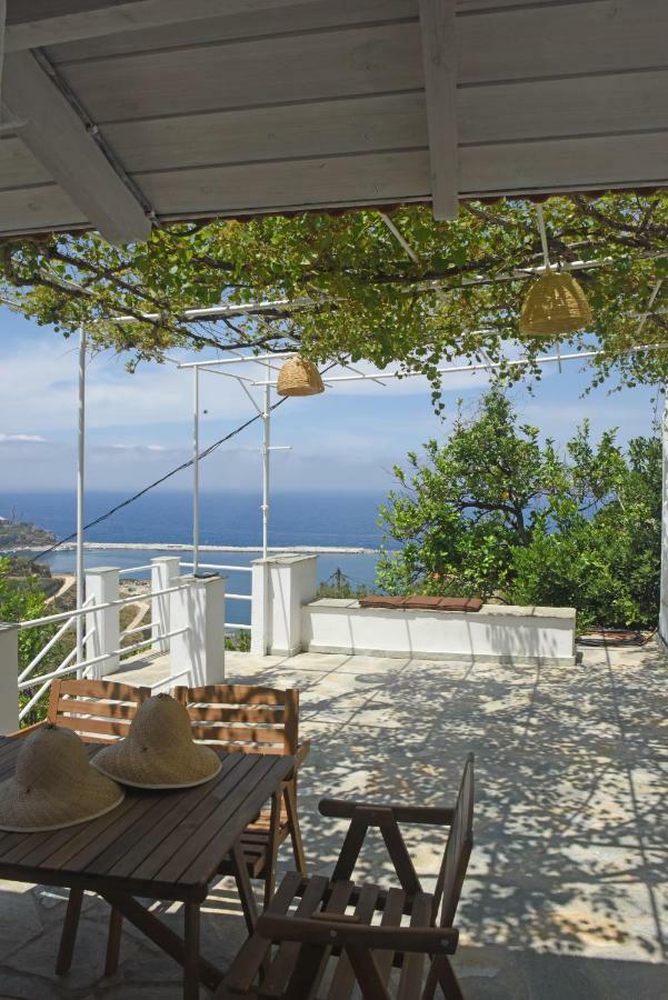 Mare Vista Βίλα Εύδηλος Εξωτερικό φωτογραφία