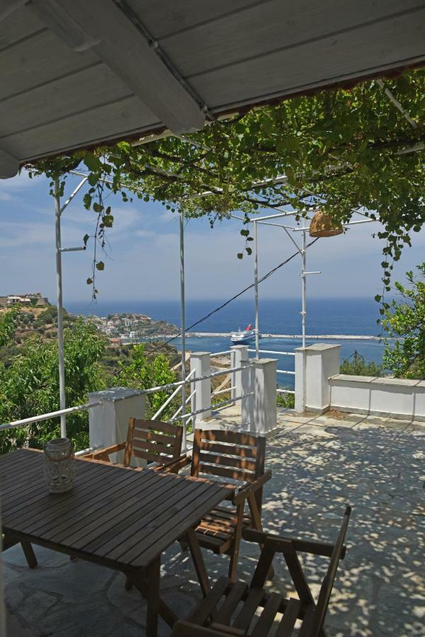 Mare Vista Βίλα Εύδηλος Εξωτερικό φωτογραφία