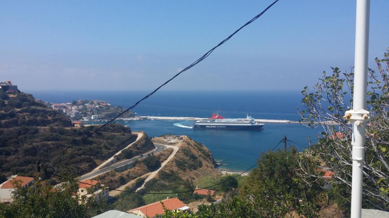 Mare Vista Βίλα Εύδηλος Εξωτερικό φωτογραφία